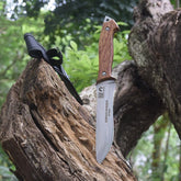 High Hardness Camping Survival Knife